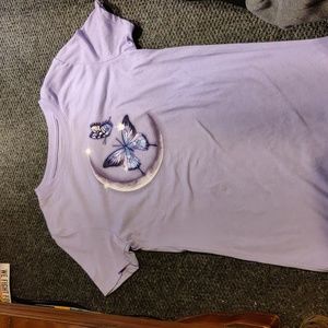 Butterfly Tshirt